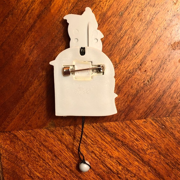 Vintage Halloween Pin - Picture 6 of 7